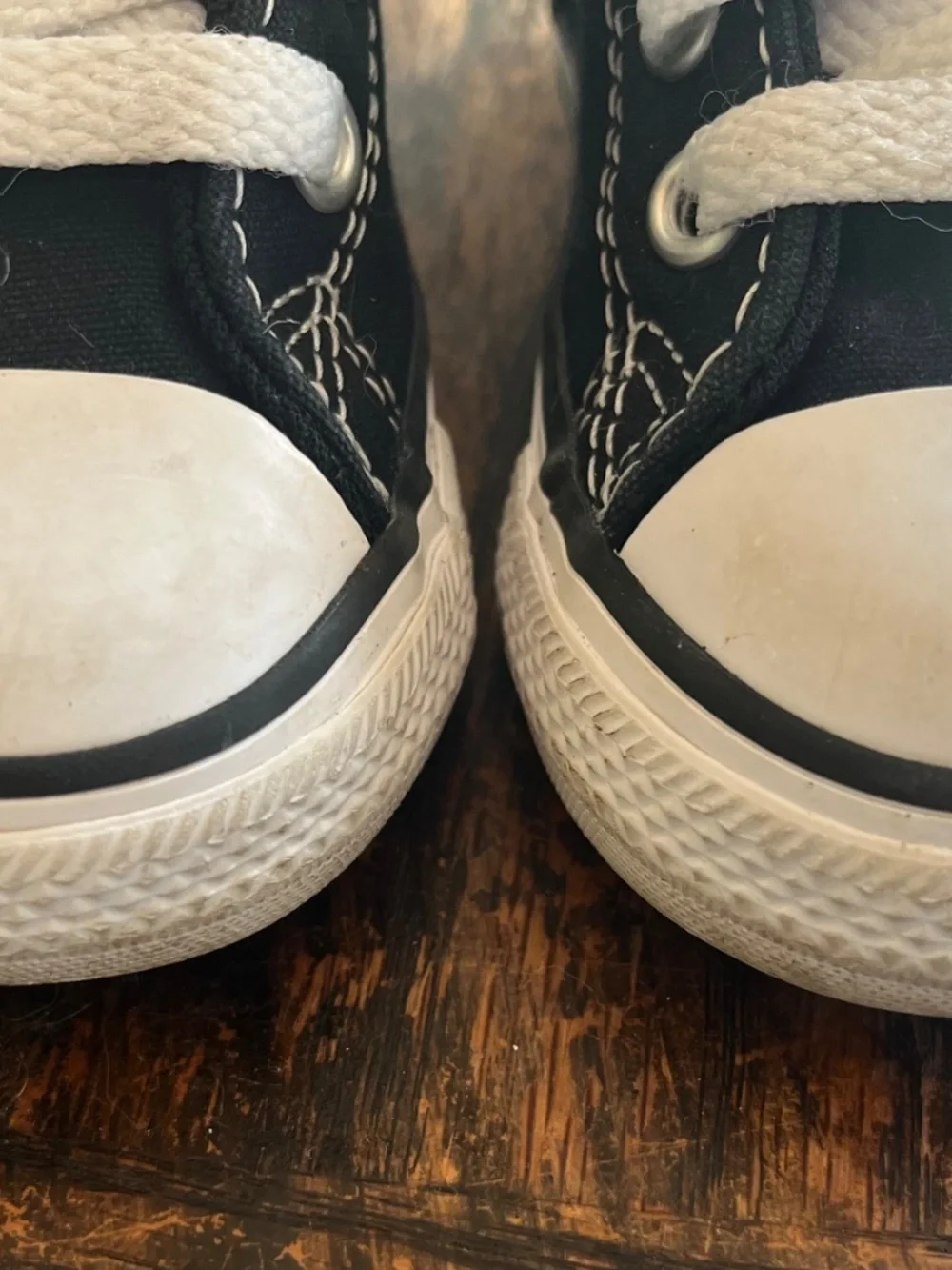 Converse All-Star Sneakers, hi-top, size 5 toddler